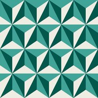 Origin Wallcoverings Wunderkammer 347448 - Groen Behang