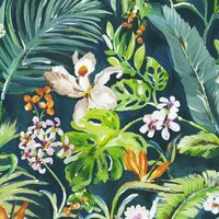 Origin Wallcoverings Wunderkammer 357207 - Groen Behang
