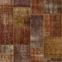 Origin Wallcoverings Wunderkammer 347465 - Oranje Behang