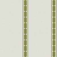 Noordwand Arch&eacute; 39035 Cr&egrave;me Groen Behang
