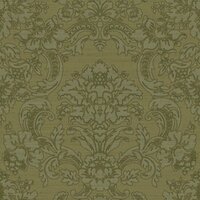 Noordwand Tradizioni 33347P Groen Metallic Behang