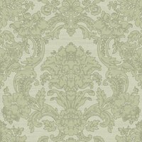 Noordwand Tradizioni 33345P Groen Behang
