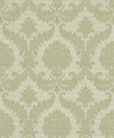 Noordwand Tradizioni 33335P Groen Behang