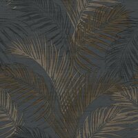 Noordwand Tradizioni 33316P Blauw Metallic Behang