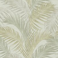 Noordwand Tradizioni 33315P Groen Metallic Behang