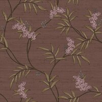 Noordwand Tradizioni 33308P Paars Behang