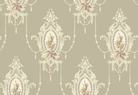 Dutch Wall Decor Gammalsvenska Klassiker 518-02 Beige Behang