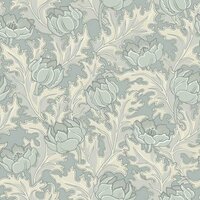 Dutch Wall Decor Gammalsvenska Klassiker 519-02 Blauw Behang