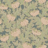 Dutch Wall Decor Gammalsvenska Klassiker 519-04 Roze Behang