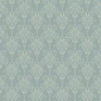 Dutch Wall Decor Gammalsvenska Klassiker 520-03 Blauw Behang