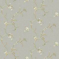 Dutch Wall Decor Gammalsvenska Klassiker 523-02 Grijs Behang