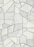 Dutch Wall Decor Elle Decoration 4 10445-31 / 1044531 Grijs Behang