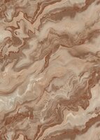Dutch Wall Decor Elle Decoration 4 10447-13 / 1044713 Terracotta Behang