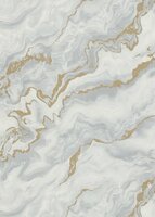 Dutch Wall Decor Elle Decoration 4 10447-31 / 1044731 Grijs Behang