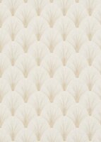 Dutch Wall Decor Elle Decoration 4 10451-14 / 1045114 Creme Behang