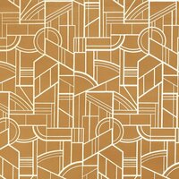 Casamance MELLOW 71020222 - Geel Behang