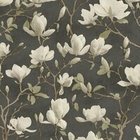 Dutch First Class Eleganza 36403 - Zwart Behang