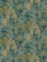 Dutch Wallcoverings Feature Walls FW4003-1 - Groen Behang