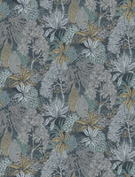 Dutch Wallcoverings Feature Walls FW4003-4 - Blauw Behang
