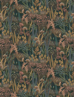 Dutch Wallcoverings Feature Walls FW4005-2 - Bruin Behang