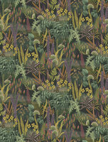 Dutch Wallcoverings Feature Walls FW4005-3 - Groen Behang