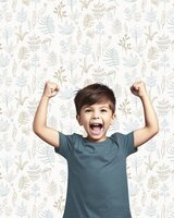 Noordwand MiniMe 17166 Blauw