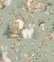 Noordwand MiniMe 17105 Groen