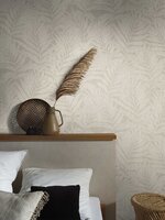 Noordwand Habitat 34004 Grijs