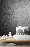 Noordwand Habitat 34008 Zwart