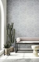 Noordwand Habitat 34014 Grijs