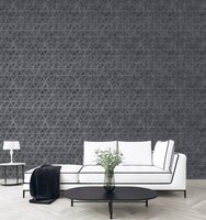 Noordwand Utopia G68010 Zwart