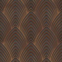 Noordwand Utopia G68015 Bruin