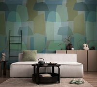AS Creation Anna D&#039;Andrea - 78206-3 / 782063 Blauw