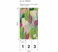 AS Creation Anna D&#039;Andrea - 78208-1 / 782081 Multicolour