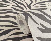 AS Creation Anna D&#039;Andrea - 78217-1 / 782171 Zwart