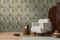 AS Creation Anna D&#039;Andrea - 78219-3 / 782193 Groen