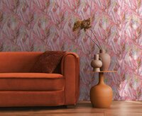 AS Creation Anna D&#039;Andrea - 78220-3 / 782203 Roze