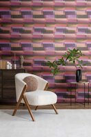 AS Creation Anna D&#039;Andrea - 78225-1 / 782251 Paars