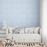 AS Creation Lilly &amp; Luis - 77131-2 / 771312 Blauw
