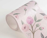 AS Creation Lilly &amp; Luis Behangrand - 77137-1 / 771371 Multicolour