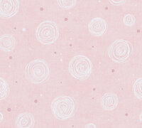 AS Creation Lilly &amp; Luis - 77139-2 / 771392 Roze