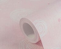 AS Creation Lilly &amp; Luis - 77139-2 / 771392 Roze