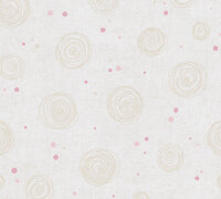 AS Creation Lilly &amp; Luis - 77139-3 / 771393 Beige