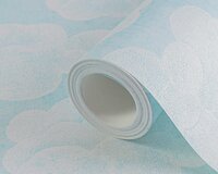 AS Creation Lilly &amp; Luis - 77143-1 / 771431 Blauw