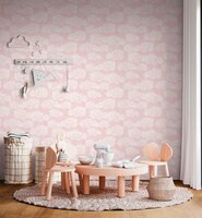 AS Creation Lilly &amp; Luis - 77143-2 / 771432 Roze