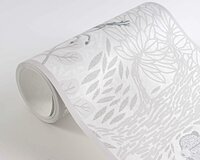 AS Creation Lilly &amp; Luis Behangrand - 77175-2 / 771752 Bruin