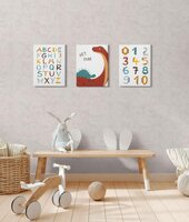 AS Creation Lilly &amp; Luis - 77178-3 / 771783 Bruin