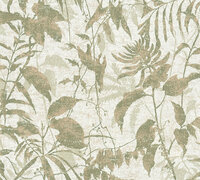 AS Creation Metropolitan Stories Hot spots - 78203-1 / 782031 Cr&egrave;me