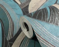 AS Creation Metropolitan Stories Hot spots - 78655-2 / 786552 Blauw