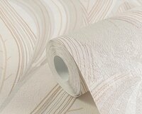 AS Creation Metropolitan Stories Hot spots - 78655-4 / 786554 Cr&egrave;me